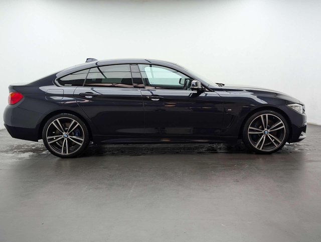 USED 2016 16 BMW 4 SERIES 2.0 430I Gran Coupe M Sport Auto 5dr CLICK & COLLECT/ HOME DELIVERY
