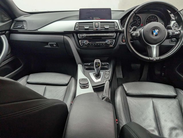 USED 2016 16 BMW 4 SERIES 2.0 430I Gran Coupe M Sport Auto 5dr CLICK & COLLECT/ HOME DELIVERY