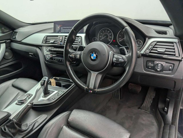 USED 2016 16 BMW 4 SERIES 2.0 430I Gran Coupe M Sport Auto 5dr CLICK & COLLECT/ HOME DELIVERY