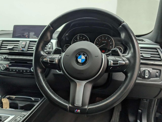 USED 2016 16 BMW 4 SERIES 2.0 430I Gran Coupe M Sport Auto 5dr CLICK & COLLECT/ HOME DELIVERY