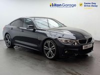 USED 2016 16 BMW 4 SERIES 2.0 430I Gran Coupe M Sport Auto 5dr CLICK & COLLECT/ HOME DELIVERY