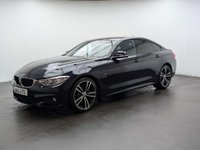 USED 2016 16 BMW 4 SERIES 2.0 430I Gran Coupe M Sport Auto 5dr CLICK & COLLECT/ HOME DELIVERY