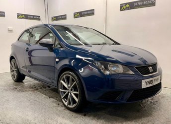 2016 SEAT IBIZA