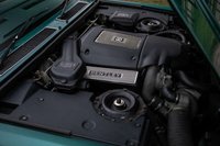 USED 1996 K BENTLEY BROOKLANDS 6.8 Saloon 4dr Petrol Automatic (409 g/km, 300 bhp) Sherwood Green, has subsequently invested a further &Acirc;&pound;12,000 in the last year, including new springs, new tyres and a battery,Further enhanced by the addition of LED headlights incorporating daytime running lights (original Halogen lamps included) and parking sensors,31,468 miles indicated, supported by its original stamped service book and book pack with 14 service stamps present,The Sherwood Green coachwork was professionally polished last y