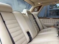 USED 1996 K BENTLEY BROOKLANDS 6.8 Saloon 4dr Petrol Automatic (409 g/km, 300 bhp) Sherwood Green, has subsequently invested a further &Acirc;&pound;12,000 in the last year, including new springs, new tyres and a battery,Further enhanced by the addition of LED headlights incorporating daytime running lights (original Halogen lamps included) and parking sensors,31,468 miles indicated, supported by its original stamped service book and book pack with 14 service stamps present,The Sherwood Green coachwork was professionally polished last y