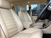 USED 1996 K BENTLEY BROOKLANDS 6.8 Saloon 4dr Petrol Automatic (409 g/km, 300 bhp) Sherwood Green, has subsequently invested a further &Acirc;&pound;12,000 in the last year, including new springs, new tyres and a battery,Further enhanced by the addition of LED headlights incorporating daytime running lights (original Halogen lamps included) and parking sensors,31,468 miles indicated, supported by its original stamped service book and book pack with 14 service stamps present,The Sherwood Green coachwork was professionally polished last y
