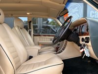 USED 1996 K BENTLEY BROOKLANDS 6.8 Saloon 4dr Petrol Automatic (409 g/km, 300 bhp) Sherwood Green, has subsequently invested a further &Acirc;&pound;12,000 in the last year, including new springs, new tyres and a battery,Further enhanced by the addition of LED headlights incorporating daytime running lights (original Halogen lamps included) and parking sensors,31,468 miles indicated, supported by its original stamped service book and book pack with 14 service stamps present,The Sherwood Green coachwork was professionally polished last y