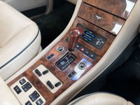 USED 1996 K BENTLEY BROOKLANDS 6.8 Saloon 4dr Petrol Automatic (409 g/km, 300 bhp) Sherwood Green, has subsequently invested a further &Acirc;&pound;12,000 in the last year, including new springs, new tyres and a battery,Further enhanced by the addition of LED headlights incorporating daytime running lights (original Halogen lamps included) and parking sensors,31,468 miles indicated, supported by its original stamped service book and book pack with 14 service stamps present,The Sherwood Green coachwork was professionally polished last y