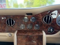 USED 1996 K BENTLEY BROOKLANDS 6.8 Saloon 4dr Petrol Automatic (409 g/km, 300 bhp) Sherwood Green, has subsequently invested a further &Acirc;&pound;12,000 in the last year, including new springs, new tyres and a battery,Further enhanced by the addition of LED headlights incorporating daytime running lights (original Halogen lamps included) and parking sensors,31,468 miles indicated, supported by its original stamped service book and book pack with 14 service stamps present,The Sherwood Green coachwork was professionally polished last y