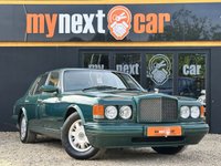 USED 1996 K BENTLEY BROOKLANDS 6.8 Saloon 4dr Petrol Automatic (409 g/km, 300 bhp) Sherwood Green, has subsequently invested a further &Acirc;&pound;12,000 in the last year, including new springs, new tyres and a battery,Further enhanced by the addition of LED headlights incorporating daytime running lights (original Halogen lamps included) and parking sensors,31,468 miles indicated, supported by its original stamped service book and book pack with 14 service stamps present,The Sherwood Green coachwork was professionally polished last y