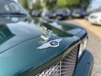 USED 1996 K BENTLEY BROOKLANDS 6.8 Saloon 4dr Petrol Automatic (409 g/km, 300 bhp) Sherwood Green, has subsequently invested a further &Acirc;&pound;12,000 in the last year, including new springs, new tyres and a battery,Further enhanced by the addition of LED headlights incorporating daytime running lights (original Halogen lamps included) and parking sensors,31,468 miles indicated, supported by its original stamped service book and book pack with 14 service stamps present,The Sherwood Green coachwork was professionally polished last y