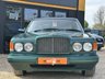USED 1996 K BENTLEY BROOKLANDS 6.8 Saloon 4dr Petrol Automatic (409 g/km, 300 bhp) Sherwood Green, has subsequently invested a further &Acirc;&pound;12,000 in the last year, including new springs, new tyres and a battery,Further enhanced by the addition of LED headlights incorporating daytime running lights (original Halogen lamps included) and parking sensors,31,468 miles indicated, supported by its original stamped service book and book pack with 14 service stamps present,The Sherwood Green coachwork was professionally polished last y