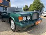 USED 1996 K BENTLEY BROOKLANDS 6.8 Saloon 4dr Petrol Automatic (409 g/km, 300 bhp) Sherwood Green, has subsequently invested a further &Acirc;&pound;12,000 in the last year, including new springs, new tyres and a battery,Further enhanced by the addition of LED headlights incorporating daytime running lights (original Halogen lamps included) and parking sensors,31,468 miles indicated, supported by its original stamped service book and book pack with 14 service stamps present,The Sherwood Green coachwork was professionally polished last y