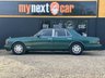 USED 1996 K BENTLEY BROOKLANDS 6.8 Saloon 4dr Petrol Automatic (409 g/km, 300 bhp) Sherwood Green, has subsequently invested a further &Acirc;&pound;12,000 in the last year, including new springs, new tyres and a battery,Further enhanced by the addition of LED headlights incorporating daytime running lights (original Halogen lamps included) and parking sensors,31,468 miles indicated, supported by its original stamped service book and book pack with 14 service stamps present,The Sherwood Green coachwork was professionally polished last y