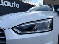 USED 2017 17 AUDI A5 CABRIOLET 2.0 TFSI S line Convertible 2dr Petrol Manual Euro 6 (s/s) (190 ps) Climate control A/C, Part Leather S Line Interior, Heated Seats, Electric Seats,  Apple Car Play, Sat Nav, Cruise Control, Bluetooth, Voice Control, USB Input, Auto Wipers, Dynamic Drive modes, Heated Wingmirrors, DAB radio, LED Daytime Running Lights, Front and Rear Parking Sensors, Auto Headlights, 19 Inch Alloy Wheels.