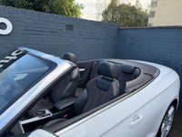 USED 2017 17 AUDI A5 CABRIOLET 2.0 TFSI S line Convertible 2dr Petrol Manual Euro 6 (s/s) (190 ps) Climate control A/C, Part Leather S Line Interior, Heated Seats, Electric Seats,  Apple Car Play, Sat Nav, Cruise Control, Bluetooth, Voice Control, USB Input, Auto Wipers, Dynamic Drive modes, Heated Wingmirrors, DAB radio, LED Daytime Running Lights, Front and Rear Parking Sensors, Auto Headlights, 19 Inch Alloy Wheels.