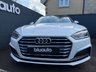 USED 2017 17 AUDI A5 CABRIOLET 2.0 TFSI S line Convertible 2dr Petrol Manual Euro 6 (s/s) (190 ps) Climate control A/C, Part Leather S Line Interior, Heated Seats, Electric Seats,  Apple Car Play, Sat Nav, Cruise Control, Bluetooth, Voice Control, USB Input, Auto Wipers, Dynamic Drive modes, Heated Wingmirrors, DAB radio, LED Daytime Running Lights, Front and Rear Parking Sensors, Auto Headlights, 19 Inch Alloy Wheels.