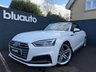 USED 2017 17 AUDI A5 CABRIOLET 2.0 TFSI S line Convertible 2dr Petrol Manual Euro 6 (s/s) (190 ps) Climate control A/C, Part Leather S Line Interior, Heated Seats, Electric Seats,  Apple Car Play, Sat Nav, Cruise Control, Bluetooth, Voice Control, USB Input, Auto Wipers, Dynamic Drive modes, Heated Wingmirrors, DAB radio, LED Daytime Running Lights, Front and Rear Parking Sensors, Auto Headlights, 19 Inch Alloy Wheels.