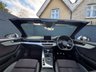 USED 2017 17 AUDI A5 CABRIOLET 2.0 TFSI S line Convertible 2dr Petrol Manual Euro 6 (s/s) (190 ps) Climate control A/C, Part Leather S Line Interior, Heated Seats, Electric Seats,  Apple Car Play, Sat Nav, Cruise Control, Bluetooth, Voice Control, USB Input, Auto Wipers, Dynamic Drive modes, Heated Wingmirrors, DAB radio, LED Daytime Running Lights, Front and Rear Parking Sensors, Auto Headlights, 19 Inch Alloy Wheels.