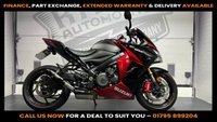 USED 2018 18 SUZUKI GSX-S1000F - BUY ONLINE 24 HRS A DAY - FINANCE AVAILABLE - ALL TYPES OF CREDIT ACCEPTED 2,155 MILES, WITH iSTUNT EXHAUST