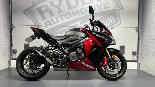 2018 18 Suzuki Gsx-S1000f - BUY ONLINE 24 HRS A DAY - FINANCE AVAILABLE - ALL TYPES OF CREDIT ACCEPTED