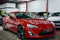 USED 2012 62 TOYOTA GT86 2.0 Boxer D-4S Coupe 2dr Petrol Auto Euro 5 (200 ps) 1 YEAR MOT! PLATINUM WARRANTY!