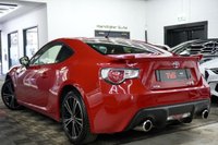 USED 2012 62 TOYOTA GT86 2.0 Boxer D-4S Coupe 2dr Petrol Auto Euro 5 (200 ps) 1 YEAR MOT! PLATINUM WARRANTY!