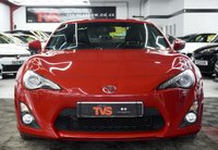 USED 2012 62 TOYOTA GT86 2.0 Boxer D-4S Coupe 2dr Petrol Auto Euro 5 (200 ps) 1 YEAR MOT! PLATINUM WARRANTY!