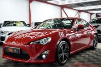 USED 2012 62 TOYOTA GT86 2.0 Boxer D-4S Coupe 2dr Petrol Auto Euro 5 (200 ps) 1 YEAR MOT! PLATINUM WARRANTY!