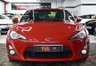 USED 2012 62 TOYOTA GT86 2.0 Boxer D-4S Coupe 2dr Petrol Auto Euro 5 (200 ps) 1 YEAR MOT! PLATINUM WARRANTY!