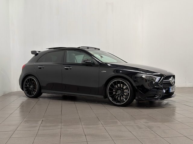 2022 Mercedes-Benz A-Class 2L Amg Edition 5dr - Photo 6