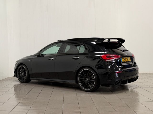 2022 Mercedes-Benz A-Class 2L Amg Edition 5dr - Photo 7