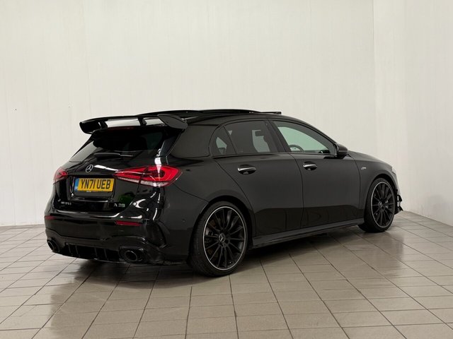 2022 Mercedes-Benz A-Class 2L Amg Edition 5dr - Photo 9