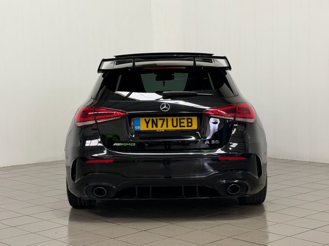 2022 Mercedes-Benz A-Class 2L Amg Edition 5dr - Photo 8