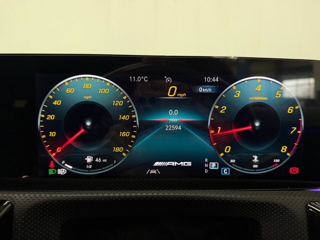 2022 Mercedes-Benz A-Class 2L Amg Edition 5dr - Photo 3