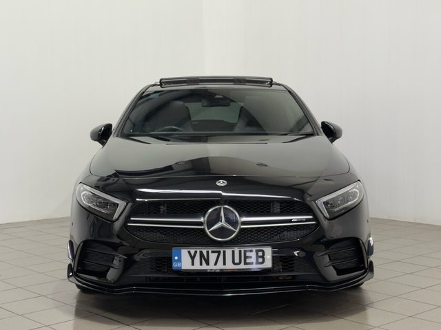 2022 Mercedes-Benz A-Class 2L Amg Edition 5dr - Photo 5