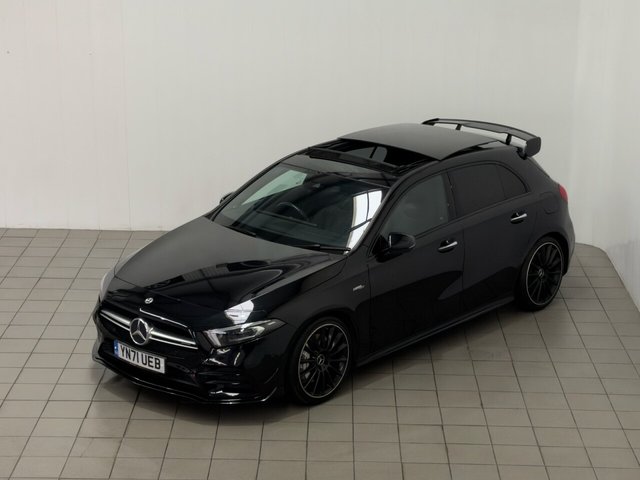 2022 Mercedes-Benz A-Class 2L Amg Edition 5dr - Photo 12