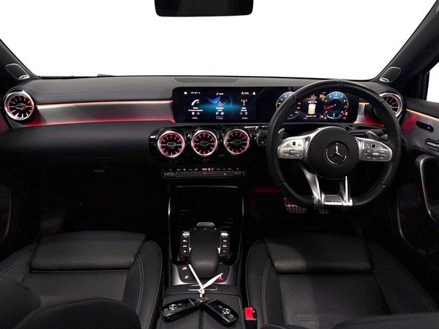 2022 Mercedes-Benz A-Class 2L Amg Edition 5dr - Photo 2