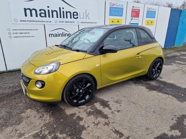 2017 VAUXHALL ADAM - Photo 2