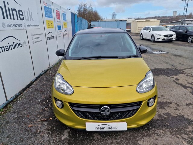 2017 VAUXHALL ADAM - Photo 4