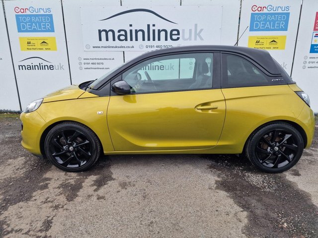 2017 VAUXHALL ADAM - Photo 7