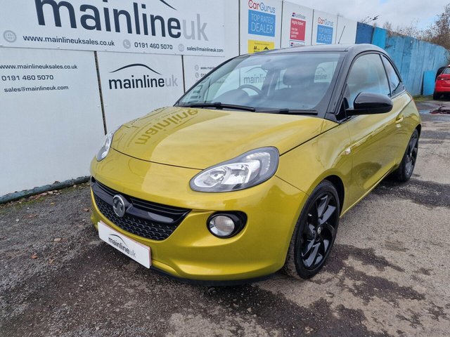 2017 VAUXHALL ADAM - Photo 5