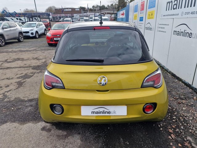 2017 VAUXHALL ADAM - Photo 9