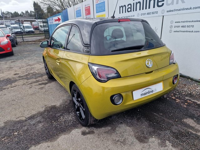 2017 VAUXHALL ADAM - Photo 3