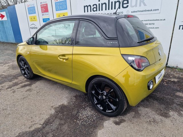 2017 VAUXHALL ADAM - Photo 6