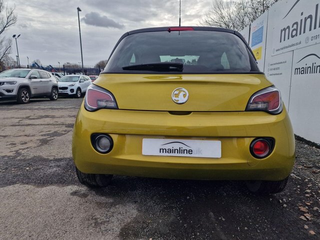 2017 VAUXHALL ADAM - Photo 8