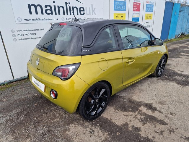2017 VAUXHALL ADAM - Photo 10