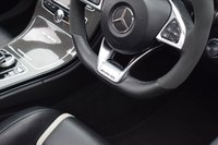USED 2016 66 MERCEDES-BENZ C-CLASS 4.0 C63 V8 BiTurbo AMG S (Premium) Estate 5dr Petrol SpdS MCT Euro 6 (s/s) (510 ps) AMG BUCKETS AND EXHAUST