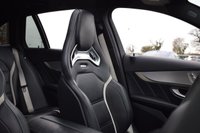 USED 2016 66 MERCEDES-BENZ C-CLASS 4.0 C63 V8 BiTurbo AMG S (Premium) Estate 5dr Petrol SpdS MCT Euro 6 (s/s) (510 ps) AMG BUCKETS AND EXHAUST