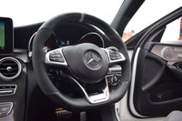 USED 2016 66 MERCEDES-BENZ C-CLASS 4.0 C63 V8 BiTurbo AMG S (Premium) Estate 5dr Petrol SpdS MCT Euro 6 (s/s) (510 ps) AMG BUCKETS AND EXHAUST